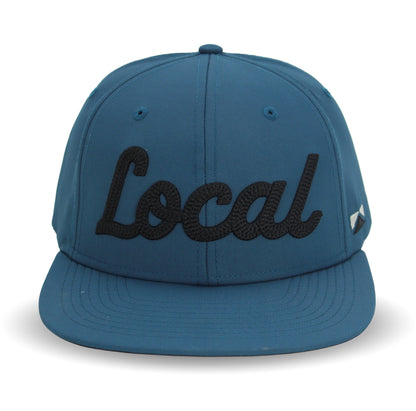 New LOCAL 6-Panel Mesa Baseball Cap