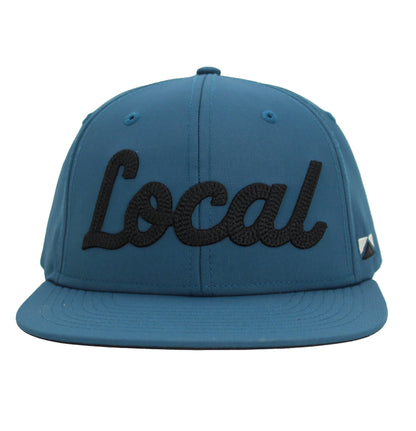 New LOCAL 6-Panel Mesa Baseball Cap