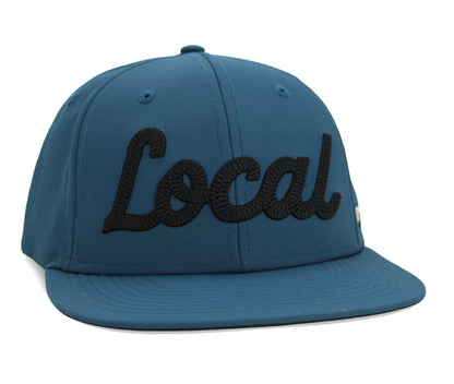 New LOCAL 6-Panel Mesa Baseball Cap