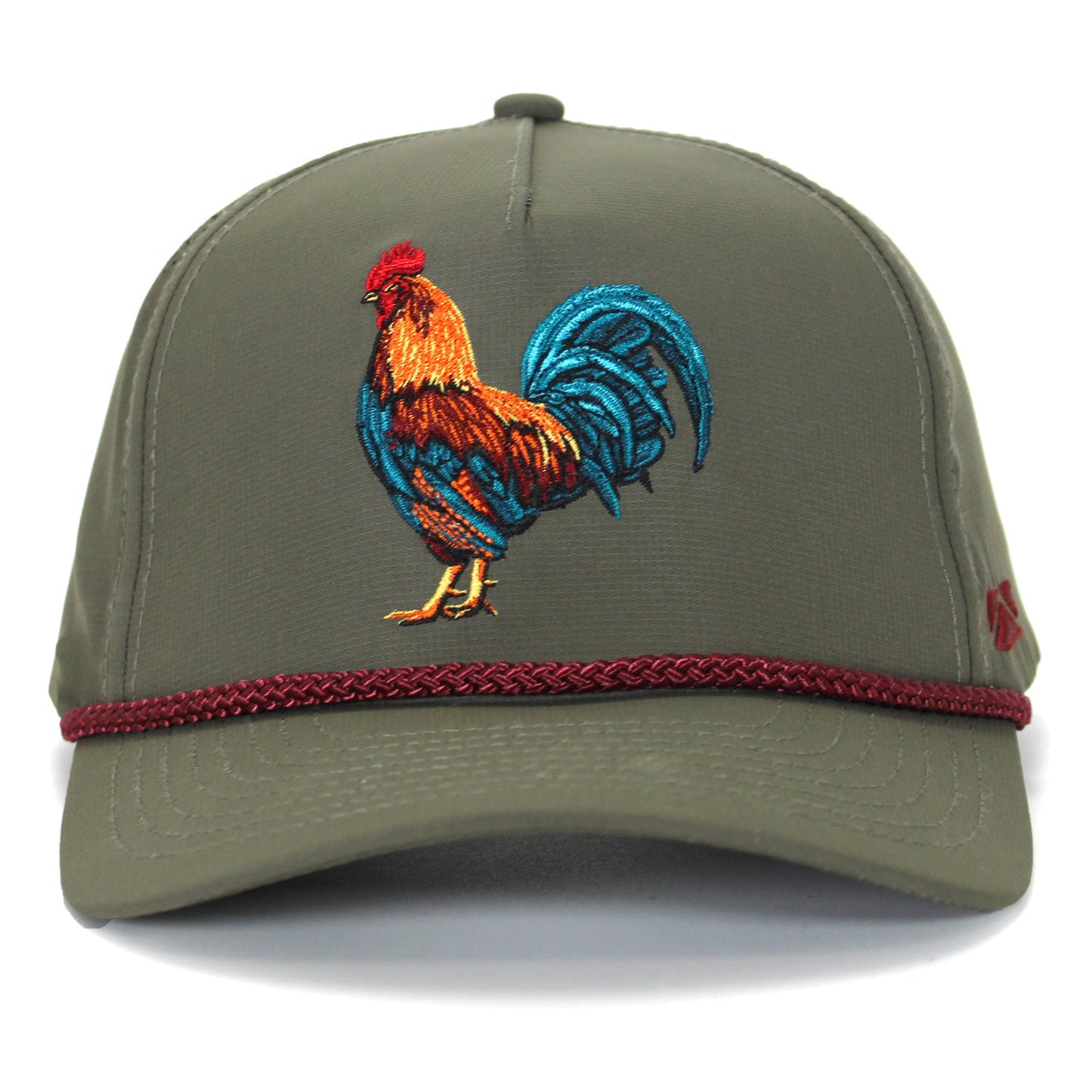 Cock of the Walk 5-Panel Rooster Trucker Hat