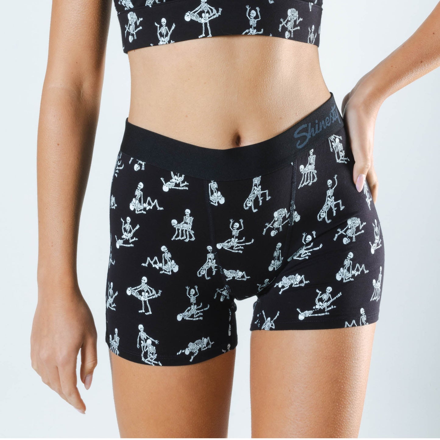 The Halloween Needs | Women’s Boxers 5 Pack