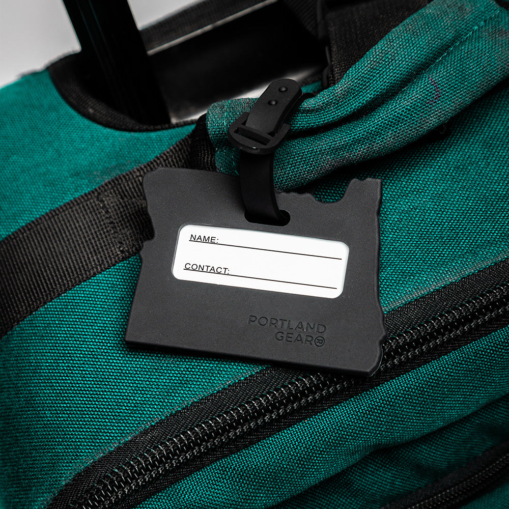 Cascade Luggage Tag