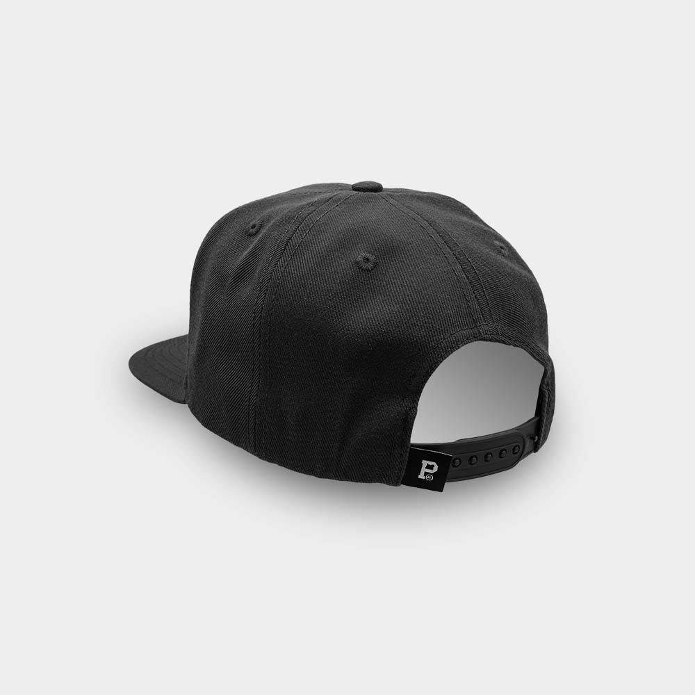 Snapback "P" Cap  - Classic