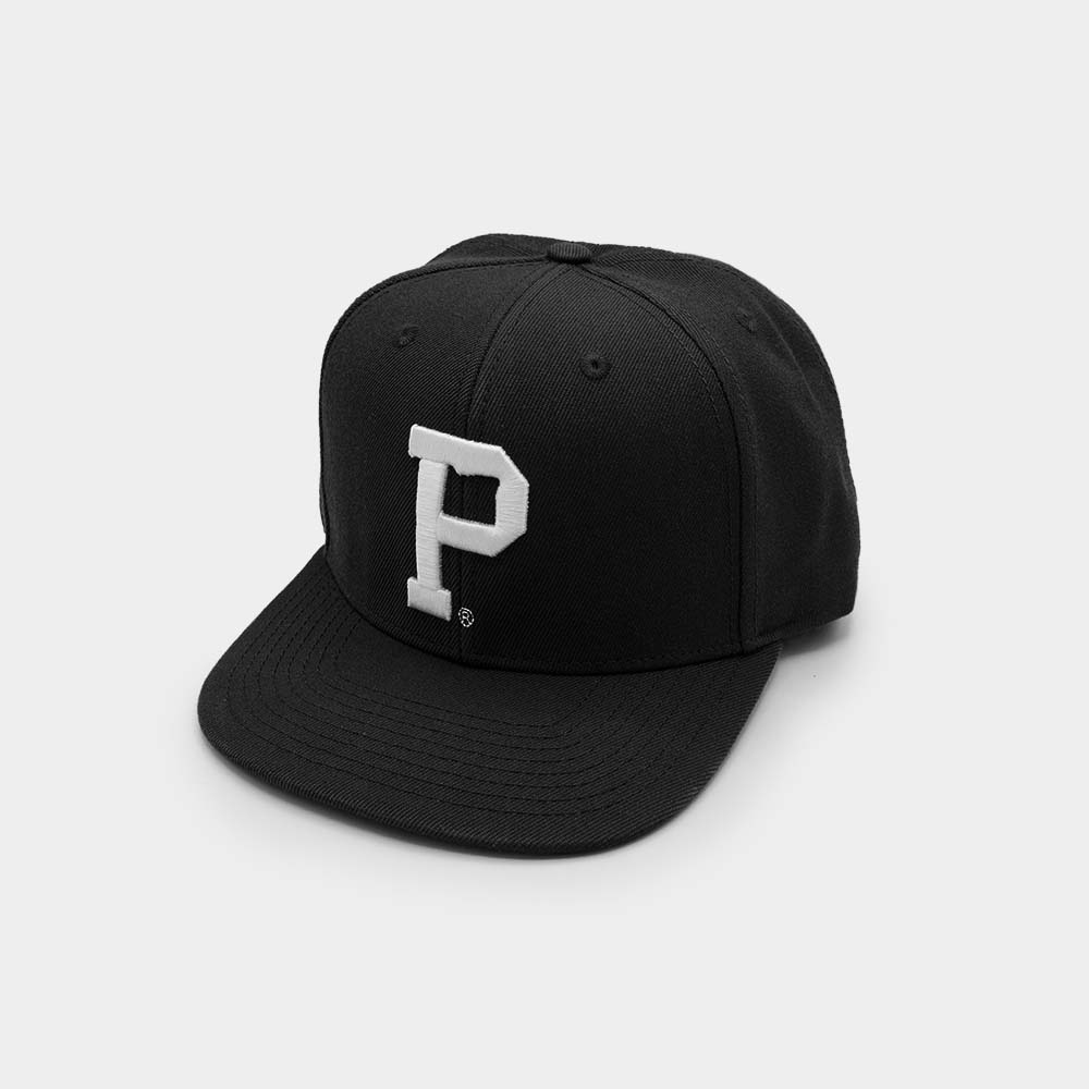 Snapback "P" Cap  - Classic