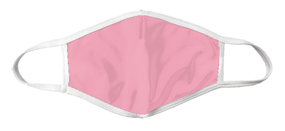 Solid Pink | Face Mask