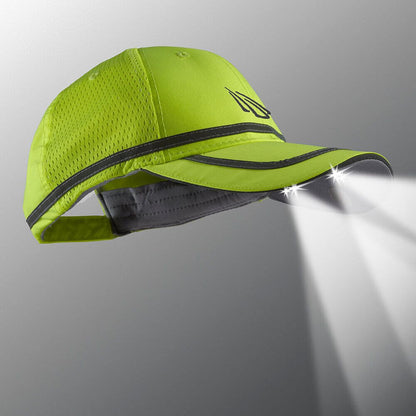 POWERCAP 25/75 Safety Lighted Hats