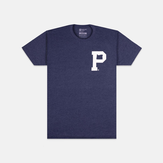 Soft-Blend "P" Tee - Classic