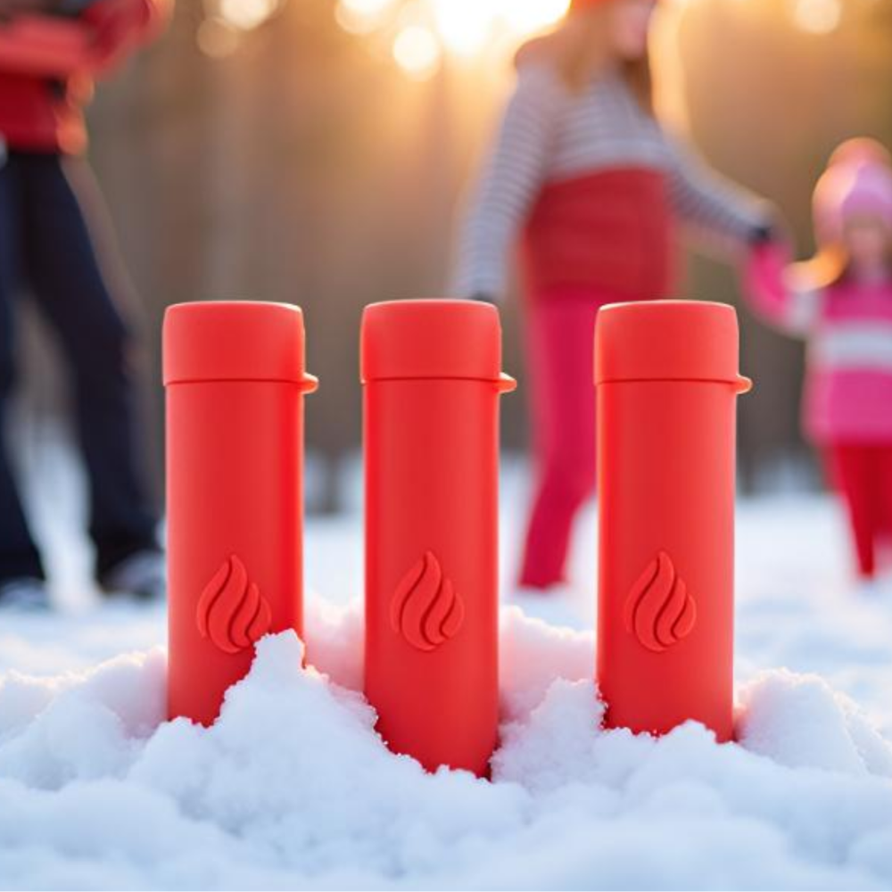 POWERPAW 501 IP67 Waterproof Rechargeable Electric Hand Warmer