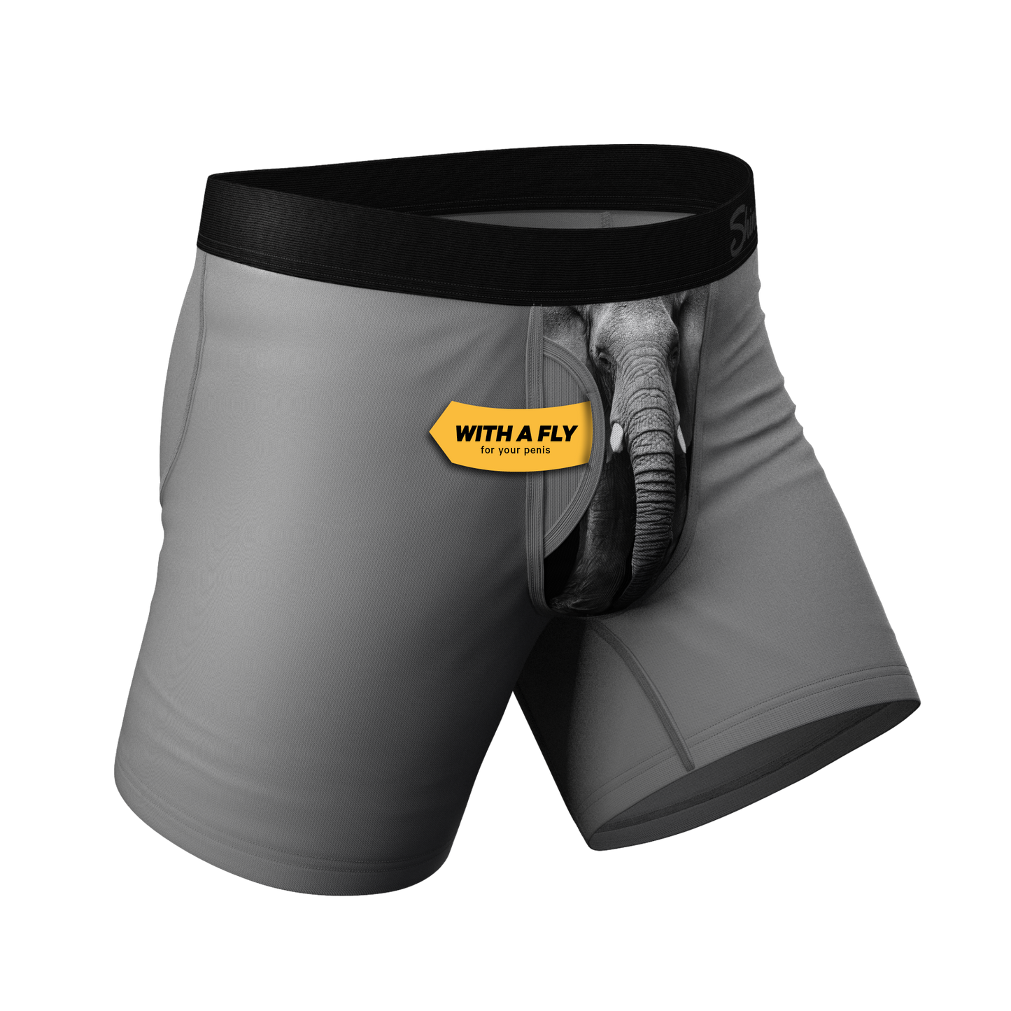 The Panty Dropper | Ball Hammock® Pouch Underwear with Fly 3 Pack