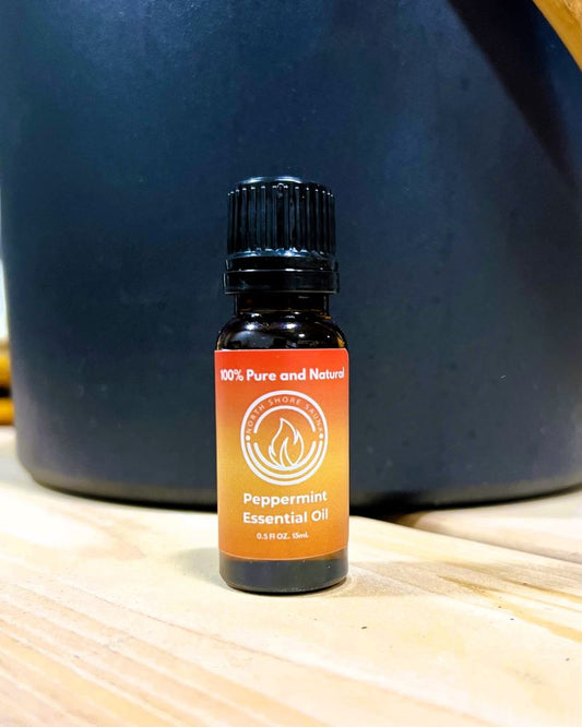 Peppermint Essential Oil