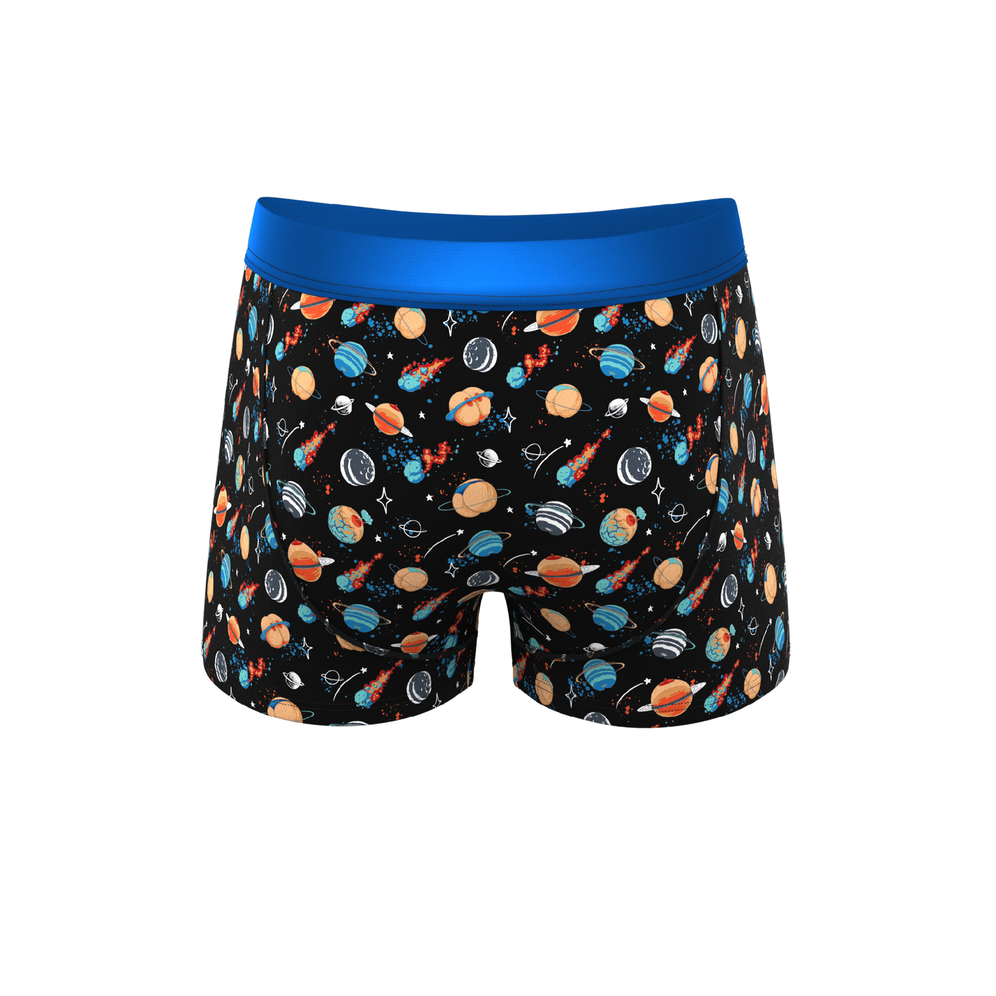 The Personal Space | Outer Space Ball Hammock® Pouch Trunks Underwear