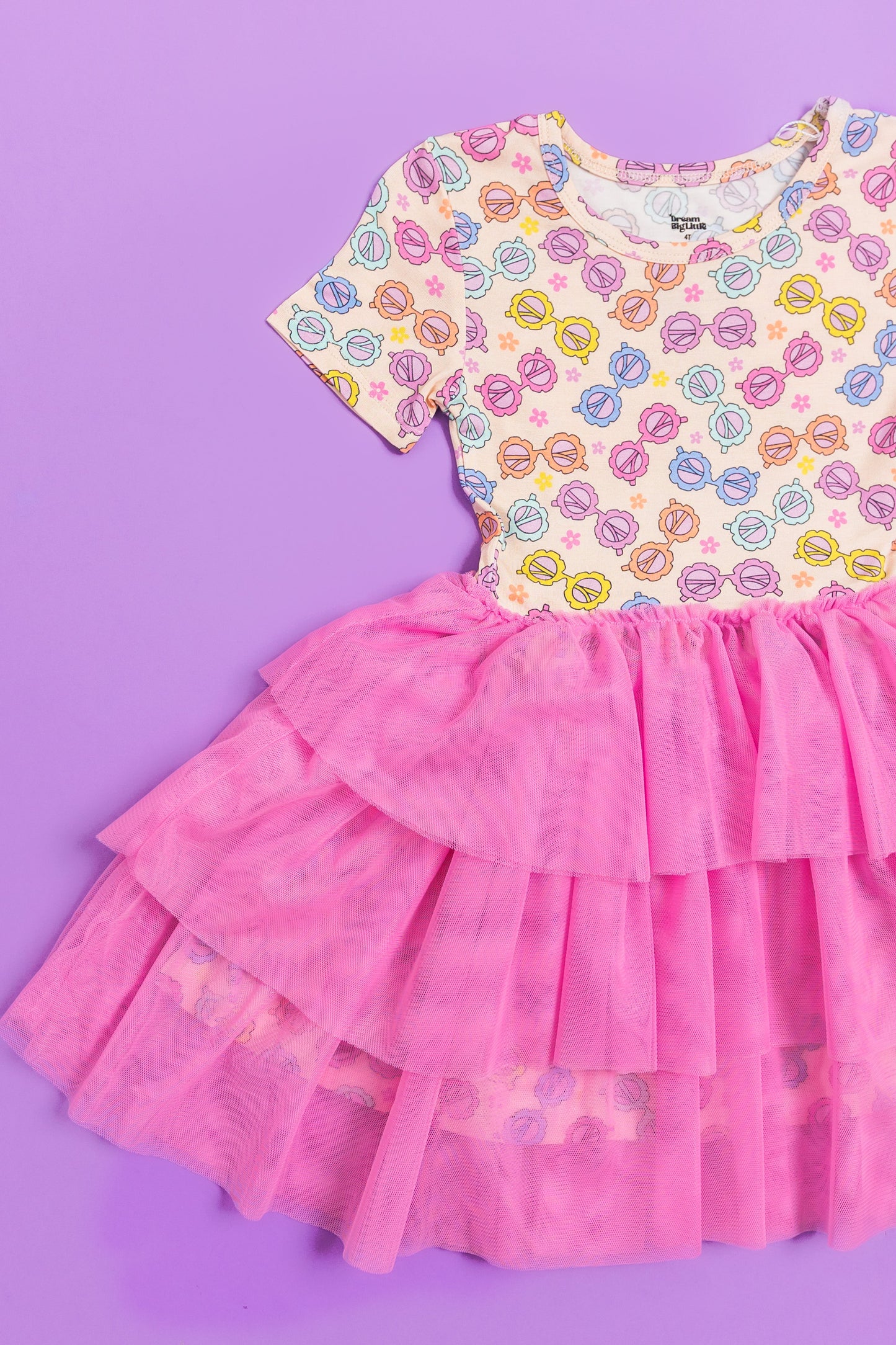 RAY OF SUNSHINE DREAM TUTU DRESS