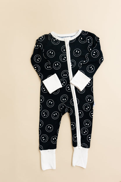 MIDNIGHT SMILES DREAM ROMPER