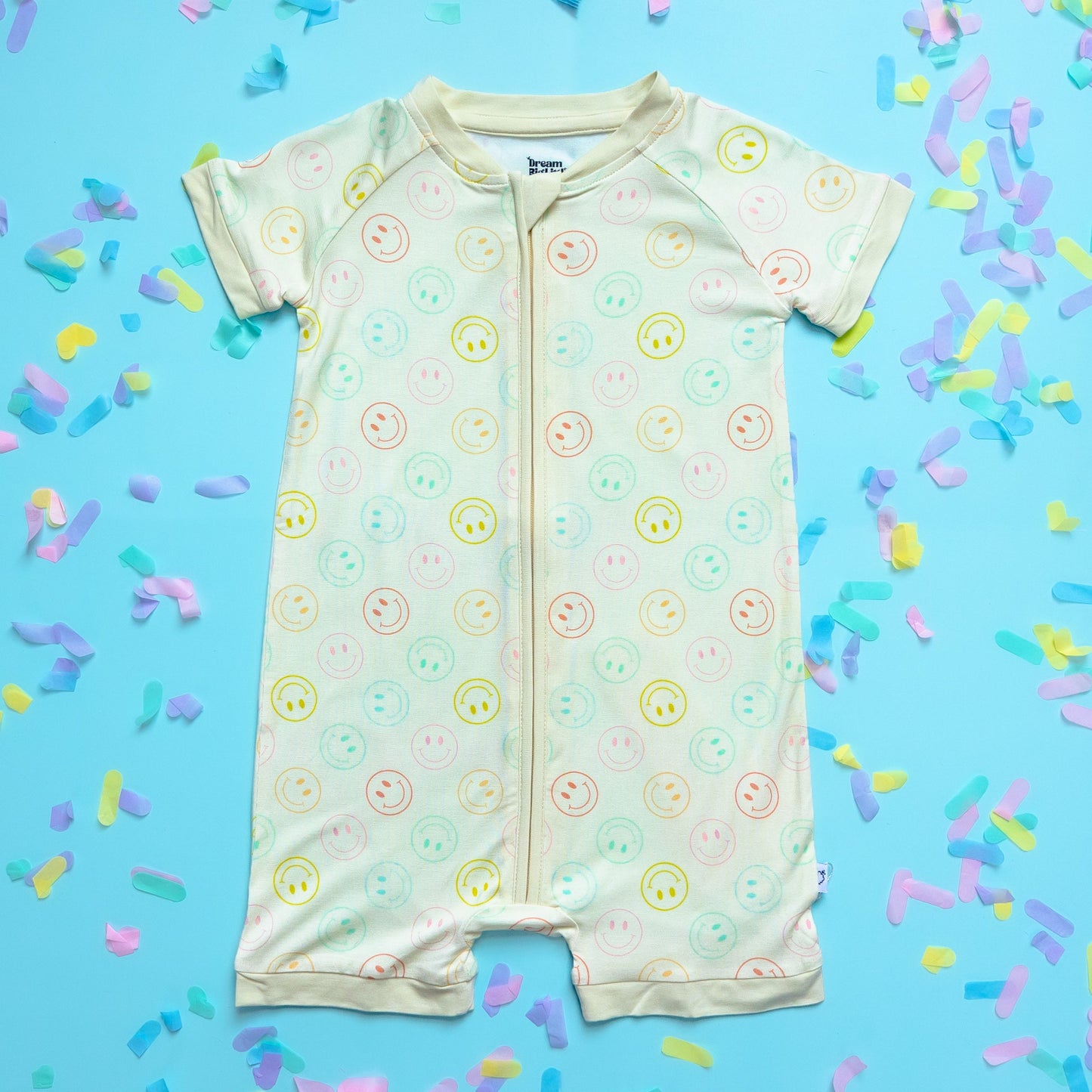 PASTEL SMILES DREAM SHORTIE