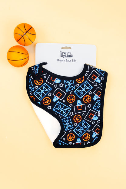 DUNKIN' VIBES DREAM BABY BIB