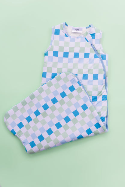 HIGH TIDE CHECKERS DREAM SLEEP SACK