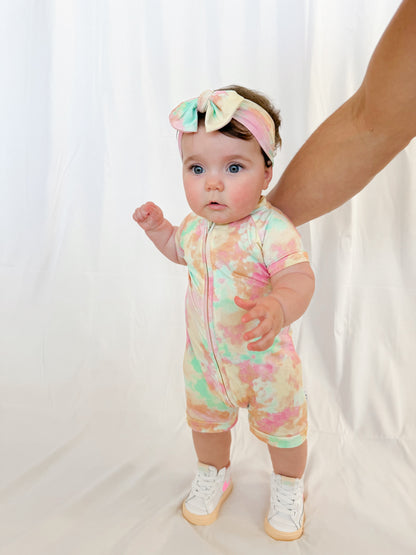 RAINBOW CLOUDS DREAM SHORTIE