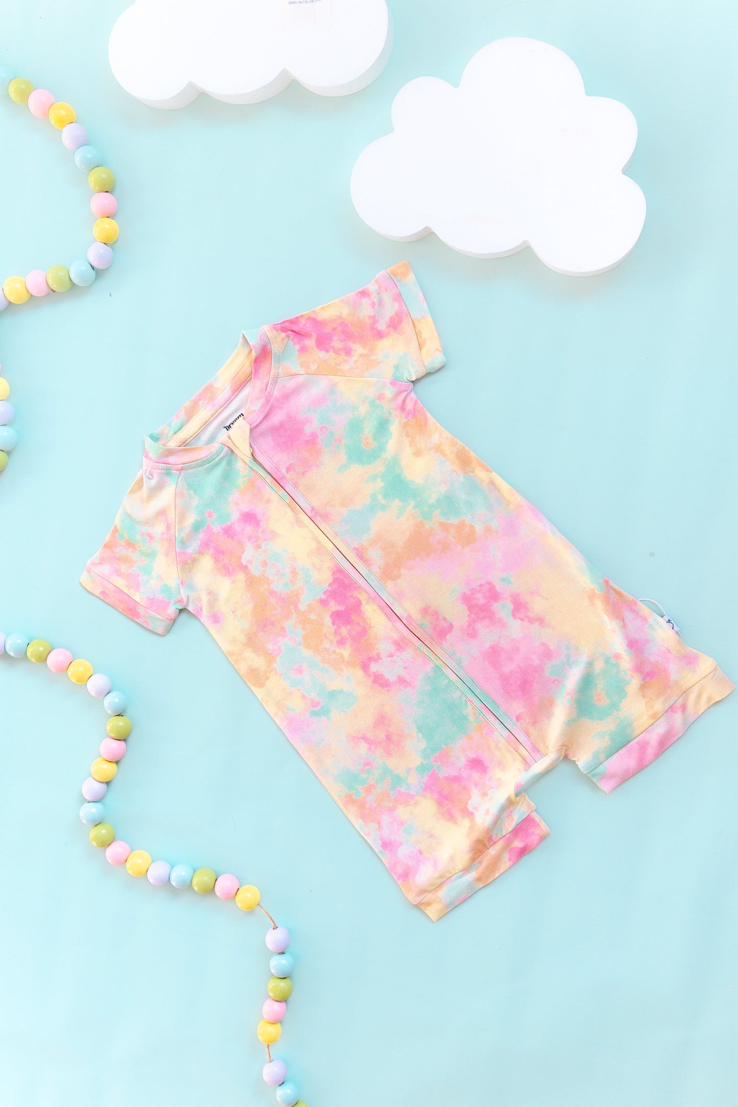 RAINBOW CLOUDS DREAM SHORTIE