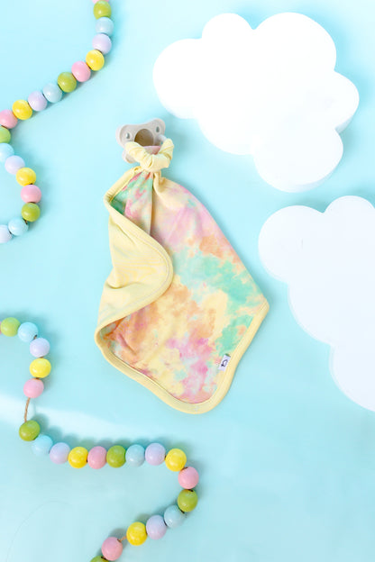 RAINBOW CLOUDS DREAM LOVEY