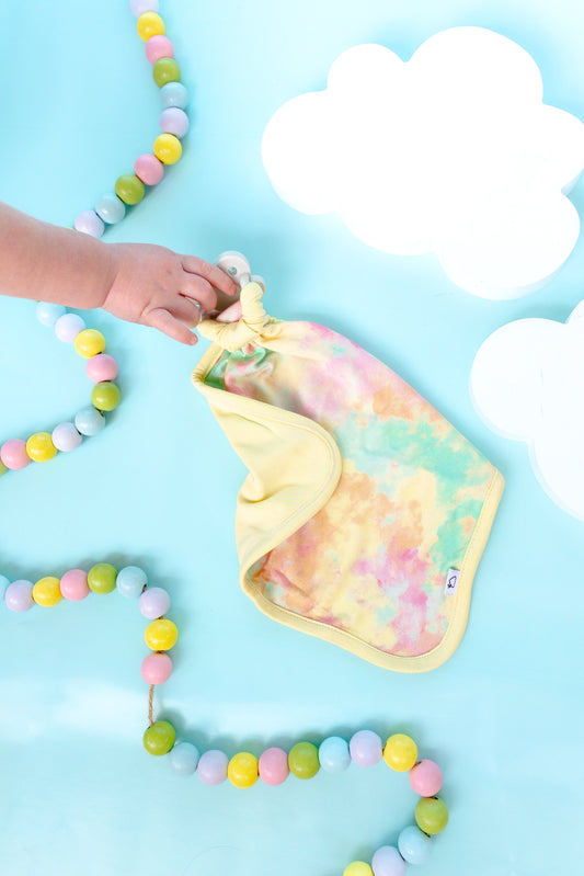 RAINBOW CLOUDS DREAM LOVEY