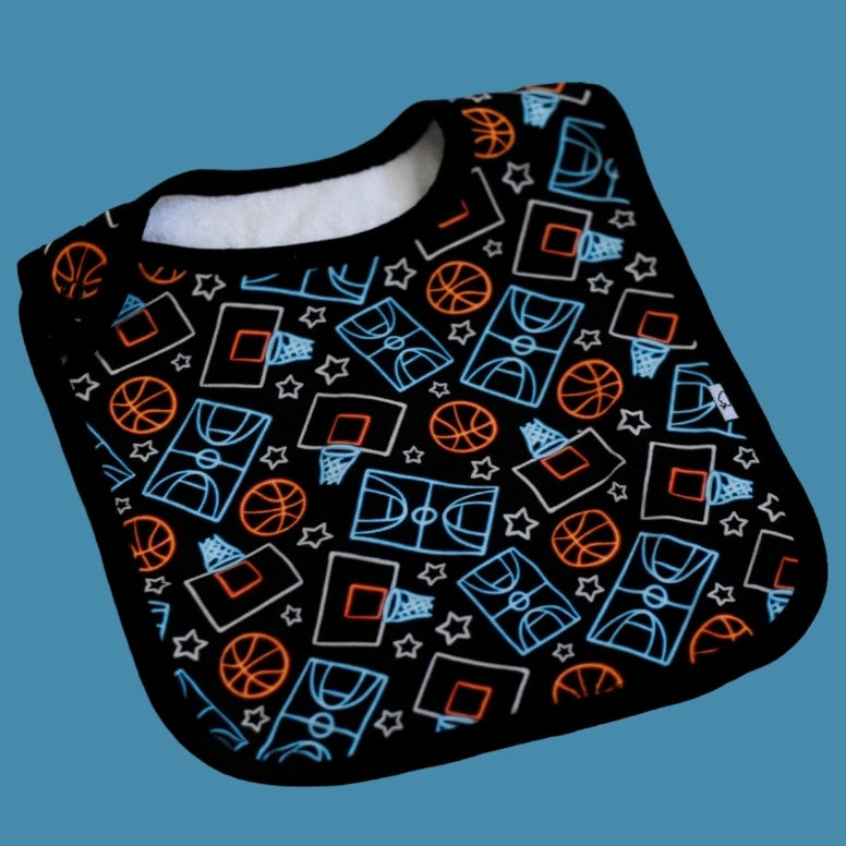 DUNKIN' VIBES DREAM BABY BIB