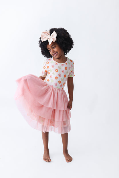 FEELIN' FLOWERFUL DREAM TUTU DRESS