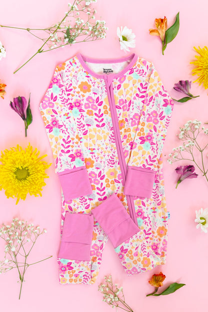 GARDEN TREASURES DREAM ROMPER