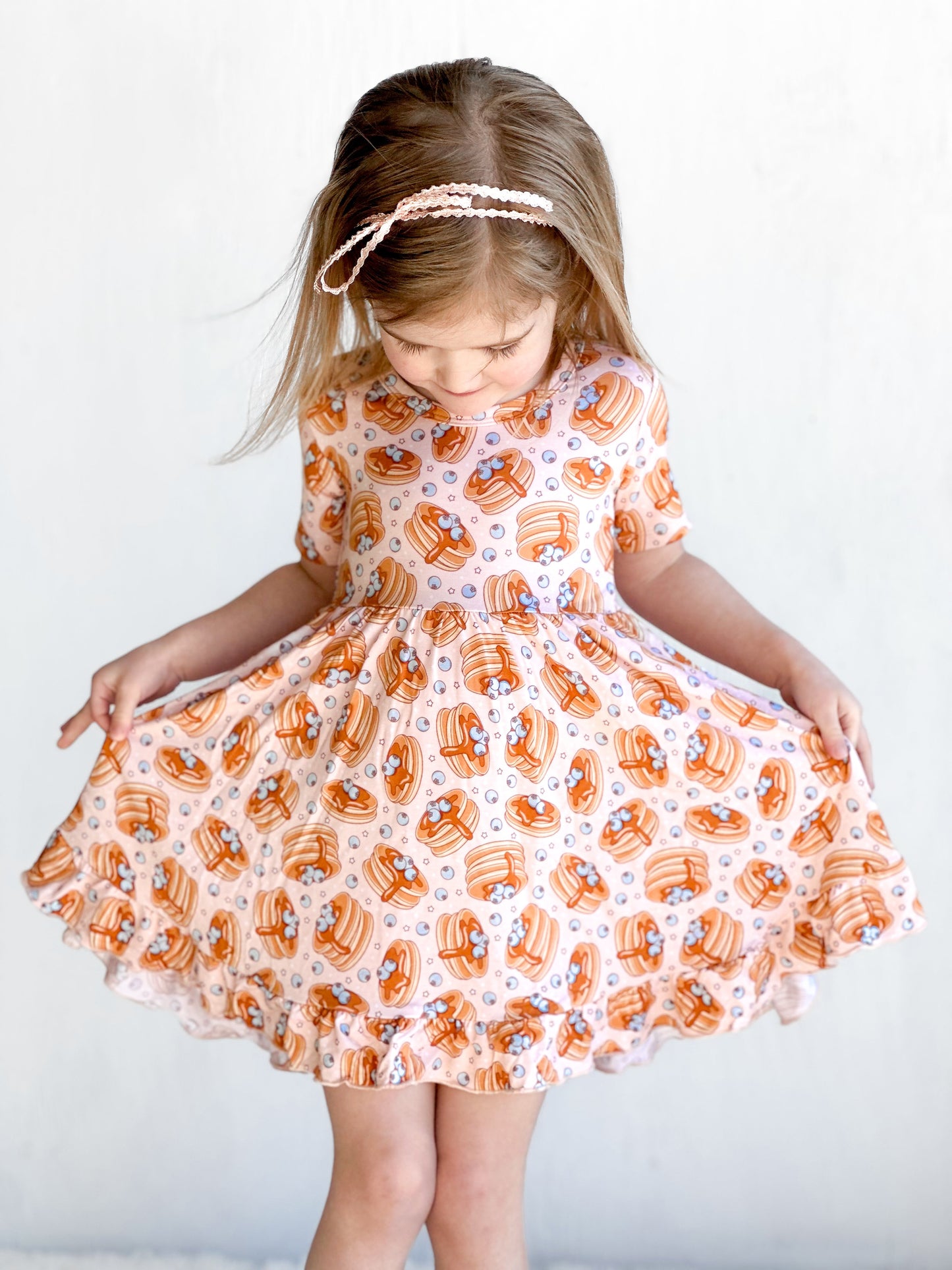 FLIP FLIP HOORAY DREAM RUFFLE DRESS