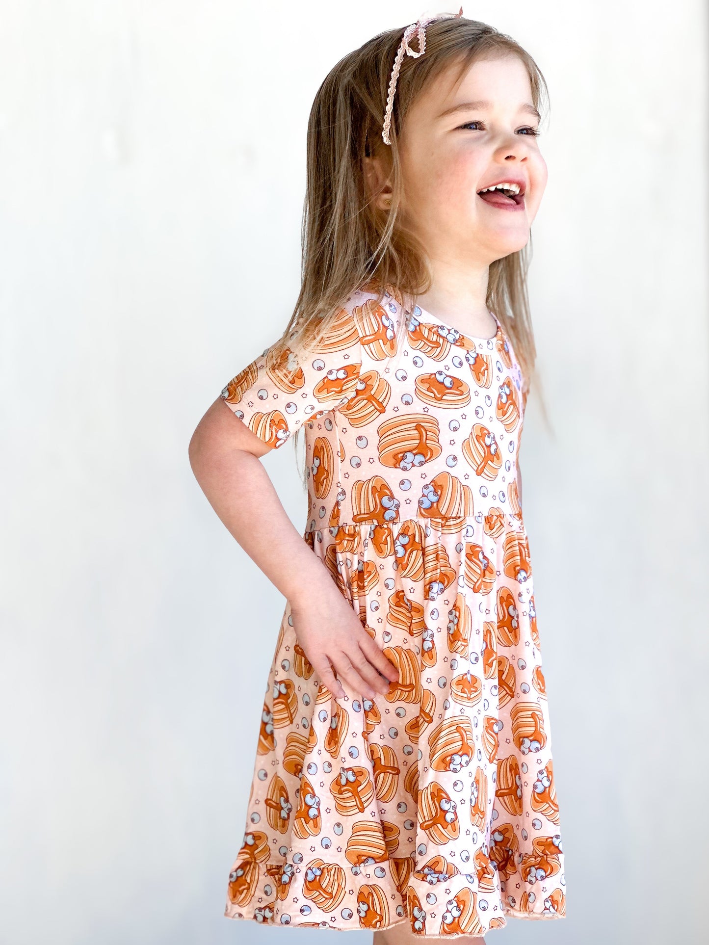 FLIP FLIP HOORAY DREAM RUFFLE DRESS