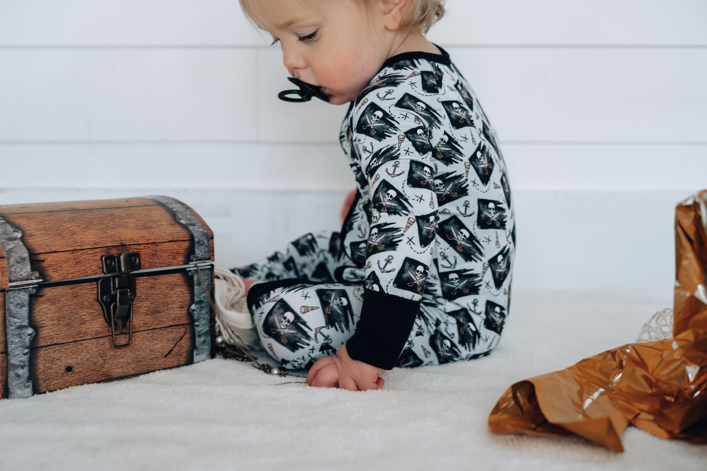 PIRATE CREW DREAM ROMPER