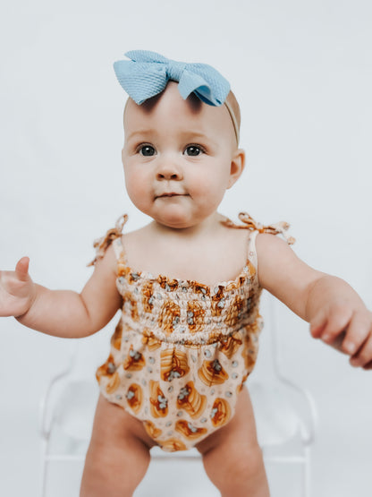 FLIP FLIP HOORAY DREAM BUBBLE ROMPER