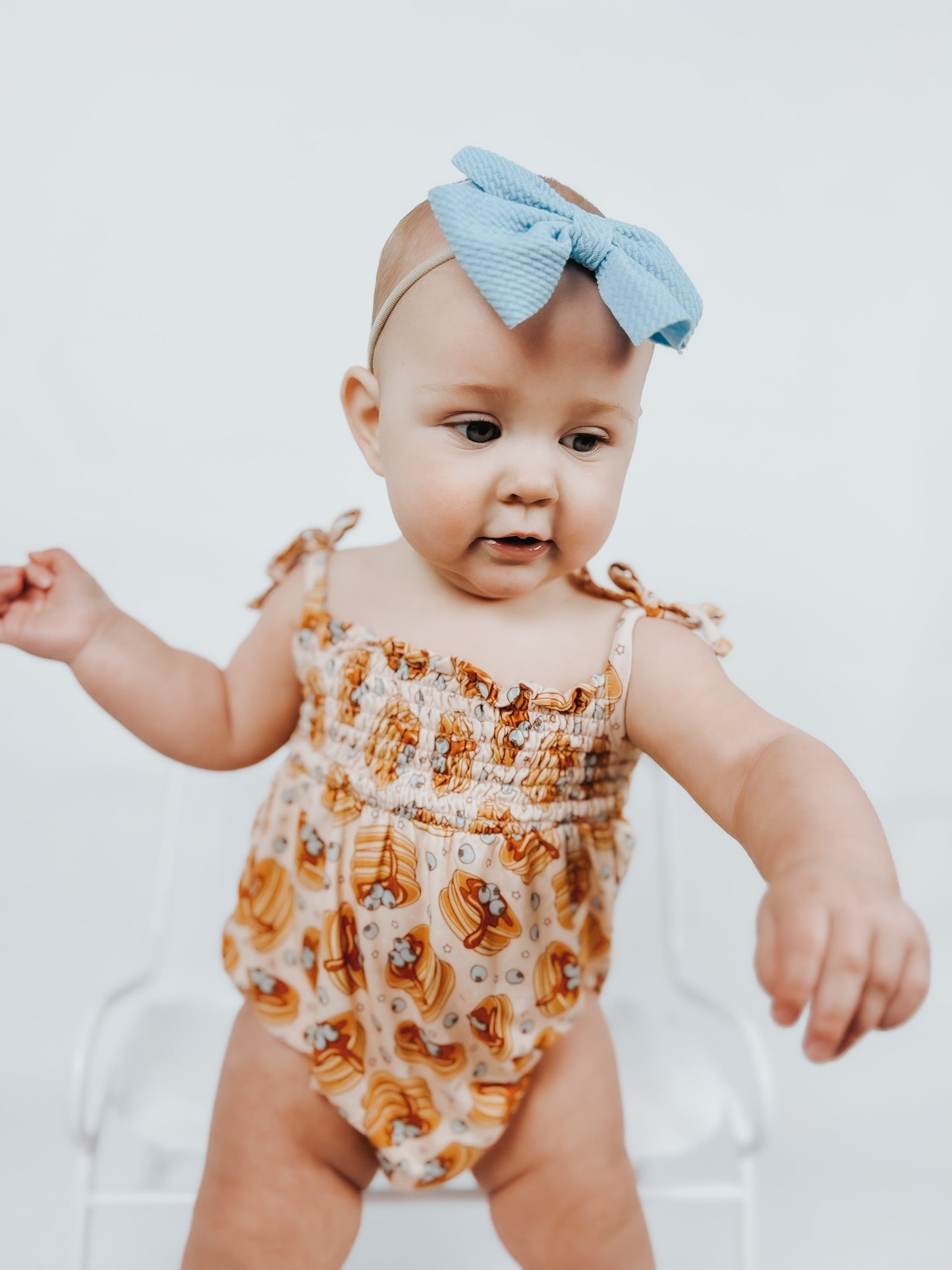 FLIP FLIP HOORAY DREAM BUBBLE ROMPER