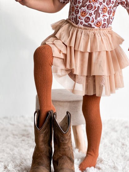 WESTERN DREAMZZZ DREAM TUTU DRESS