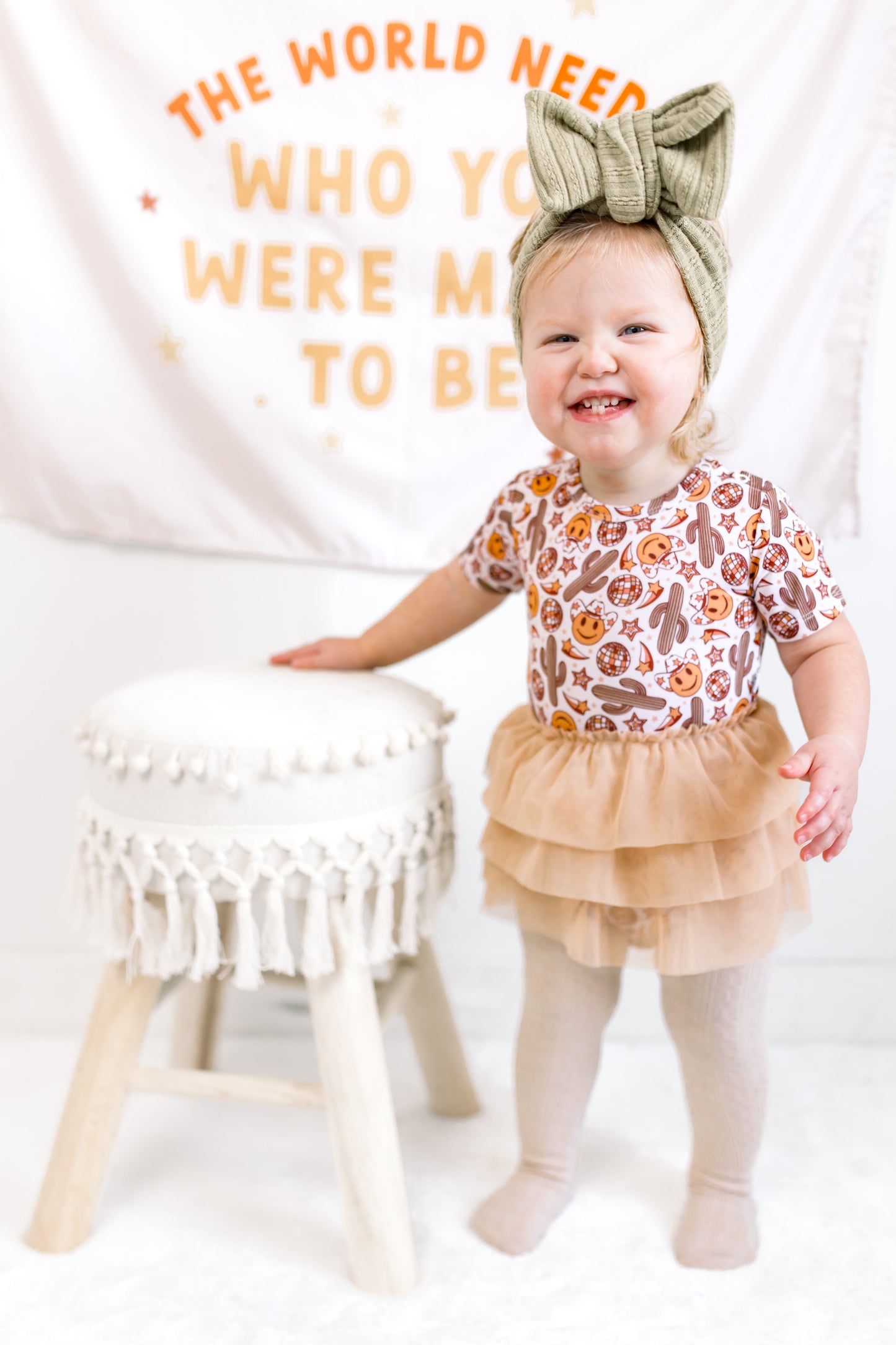 WESTERN DREAMZZZ DREAM TUTU BODYSUIT DRESS