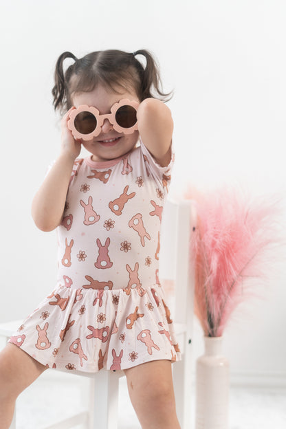 HOPPY EASTER DREAM BODYSUIT DRESS