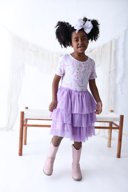 COTTON TAIL CUTIE DREAM TUTU DRESS