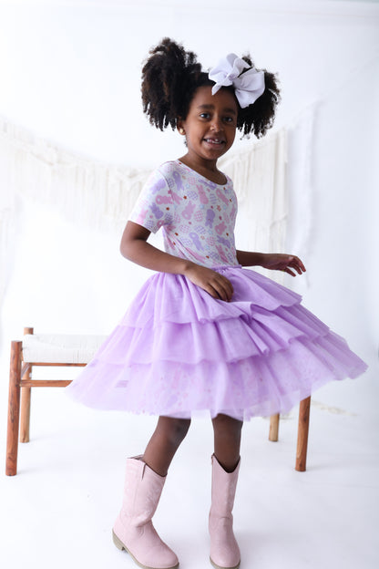 COTTON TAIL CUTIE DREAM TUTU DRESS