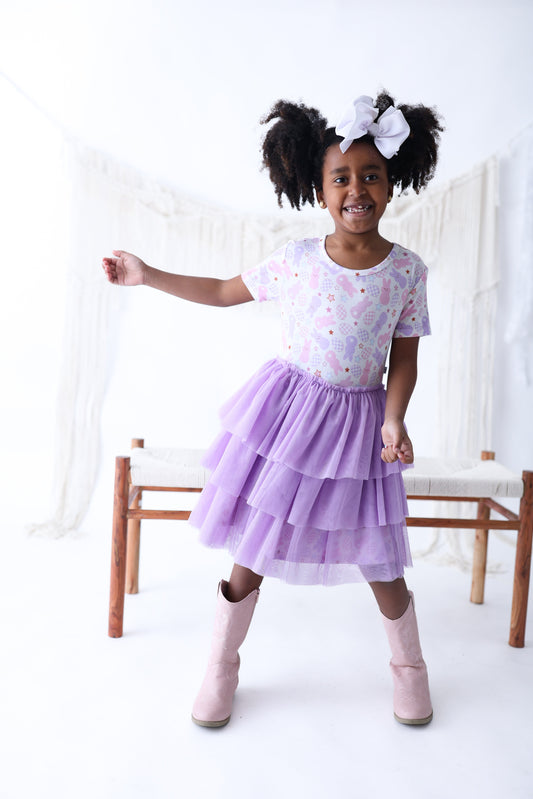 COTTON TAIL CUTIE DREAM TUTU DRESS