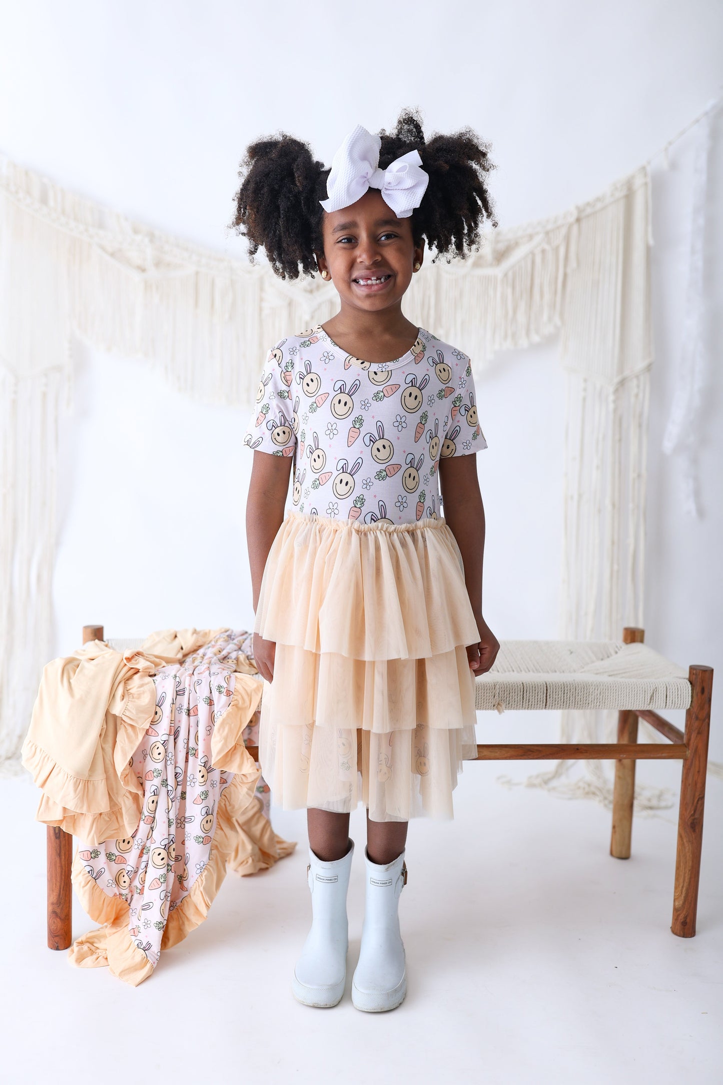 HOP TO IT DREAM TUTU DRESS