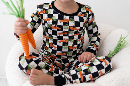 RACING CARROT CHECKERS DREAM SET