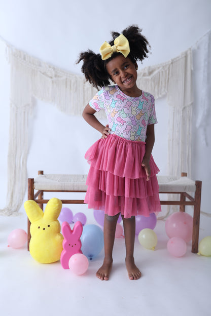 PEEPS FOR DAISIES DREAM TUTU DRESS