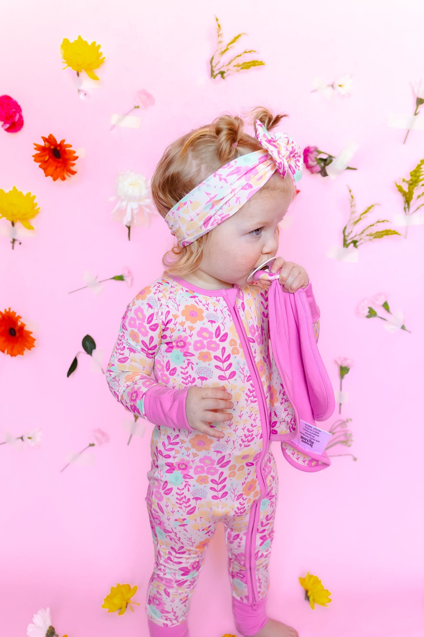 GARDEN TREASURES DREAM ROMPER