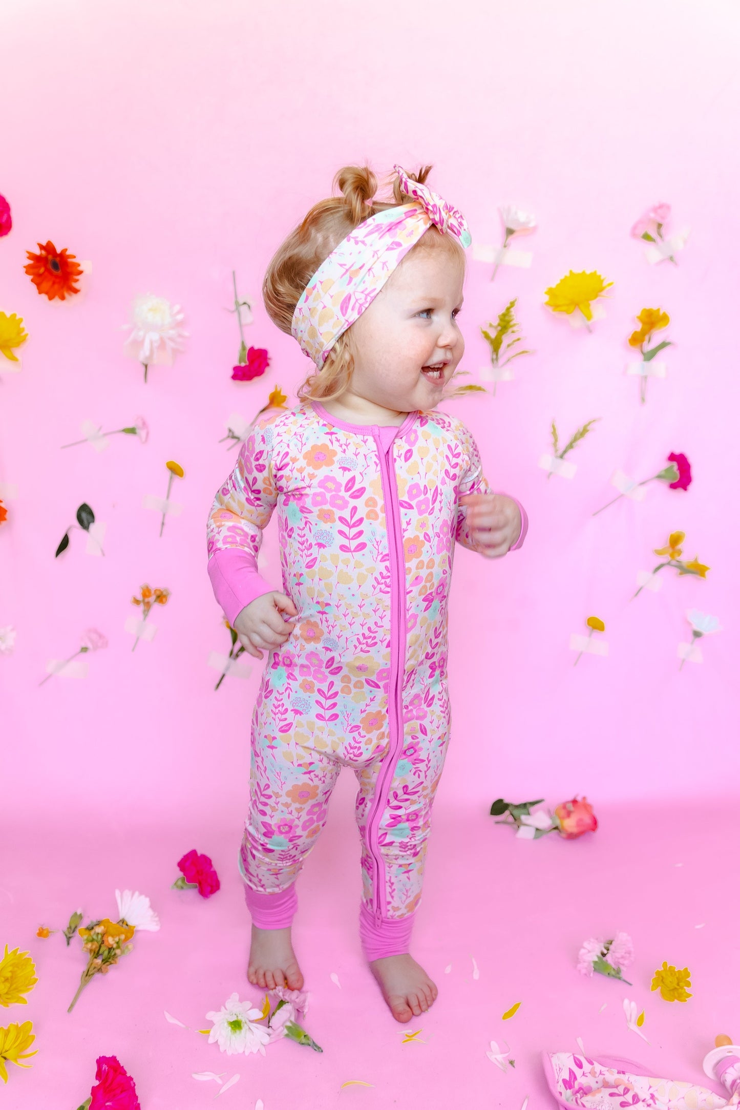 GARDEN TREASURES DREAM ROMPER