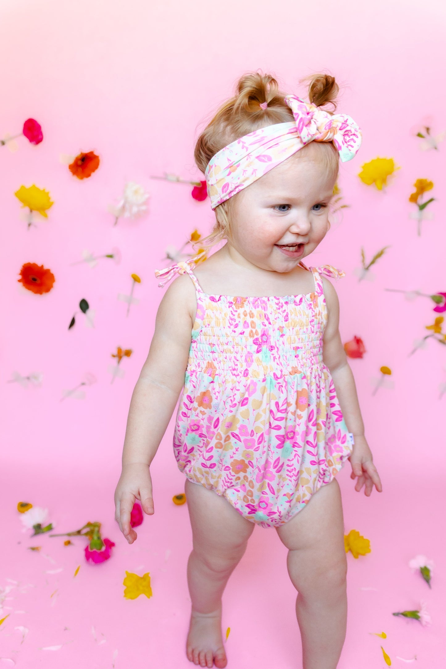 GARDEN TREASURES DREAM BUBBLE ROMPER