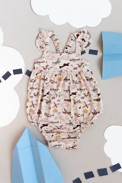 SO FLY DREAM BUBBLE ROMPER