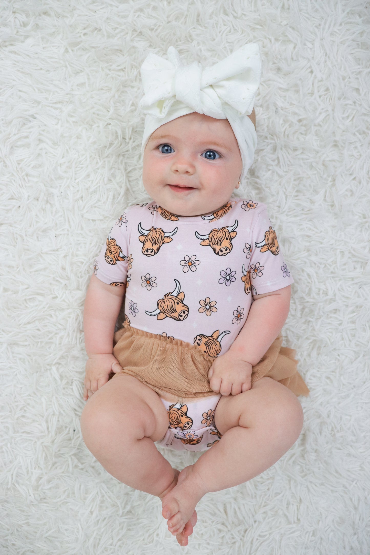 EXCLUSIVE HIGHLAND CUTIE DREAM TUTU BODYSUIT DRESS