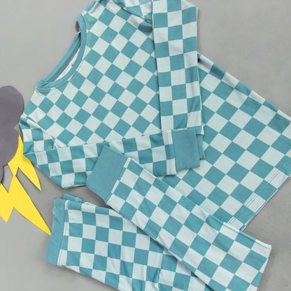 STORMY CHECKERS DREAM SET