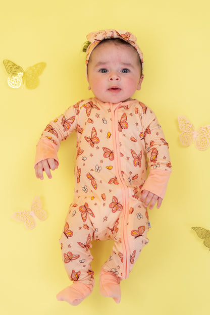 CHASING BUTTERFLIES DREAM ROMPER