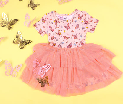 CHASING BUTTERFLIES DREAM TUTU DRESS