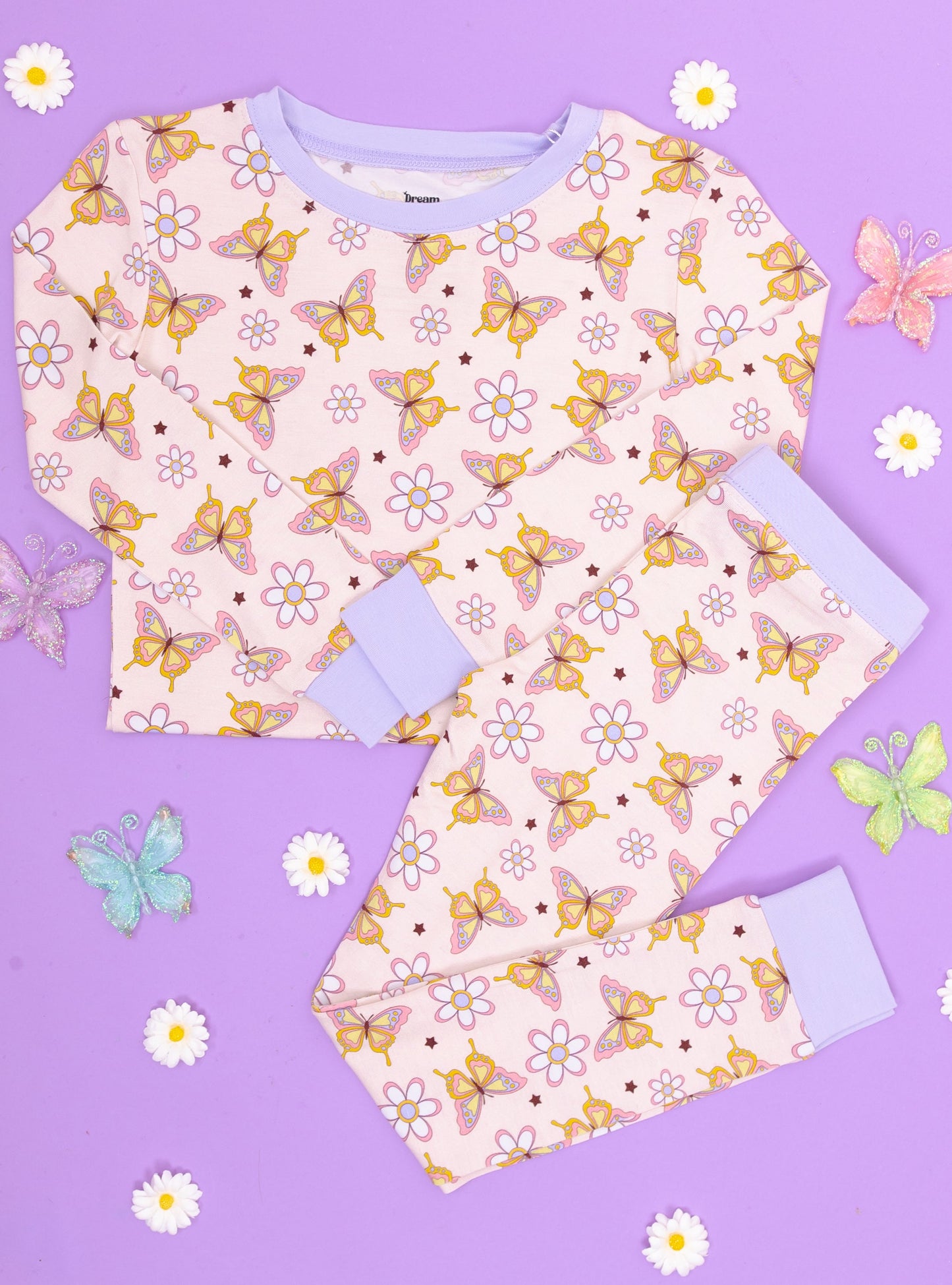 BLOSSOMIN' BUTTERFLY DREAM SET